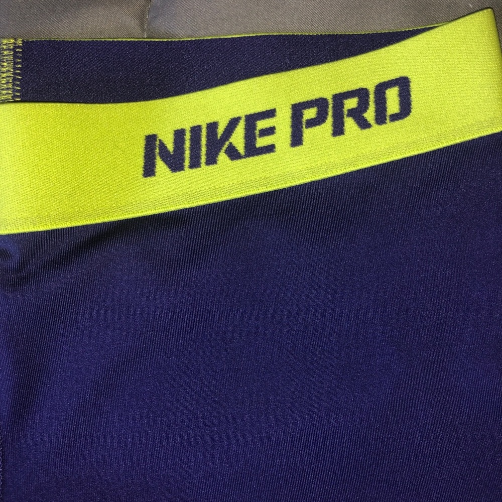 Nike Pro Shorts XS